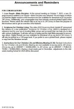 LEAKED: November 2023 Private Elders Letters | e-Jehovah's Witnesses