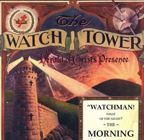 Where is the Watchtower? | Jehovah's Witnesses: Discussing the Bible ...